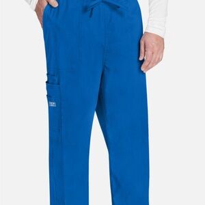 Cherokee Unisex 4043 2 Pair of Scrub Pants Small NWT